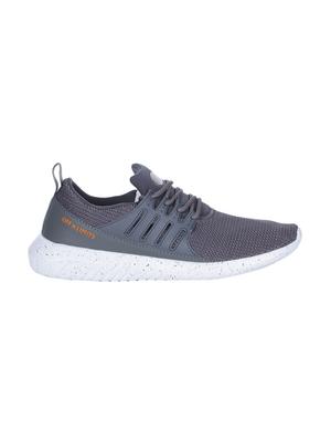 grey mesh sport shoes - 15883141 - Standard Image - 2