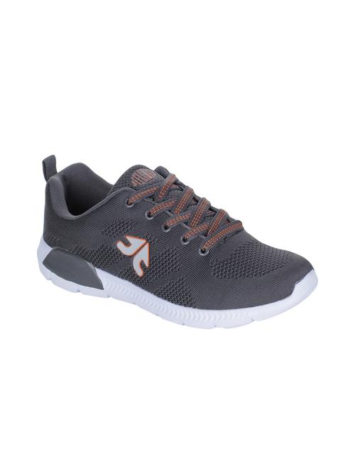 grey mesh sport shoes - 15883142 - Standard Image - 1