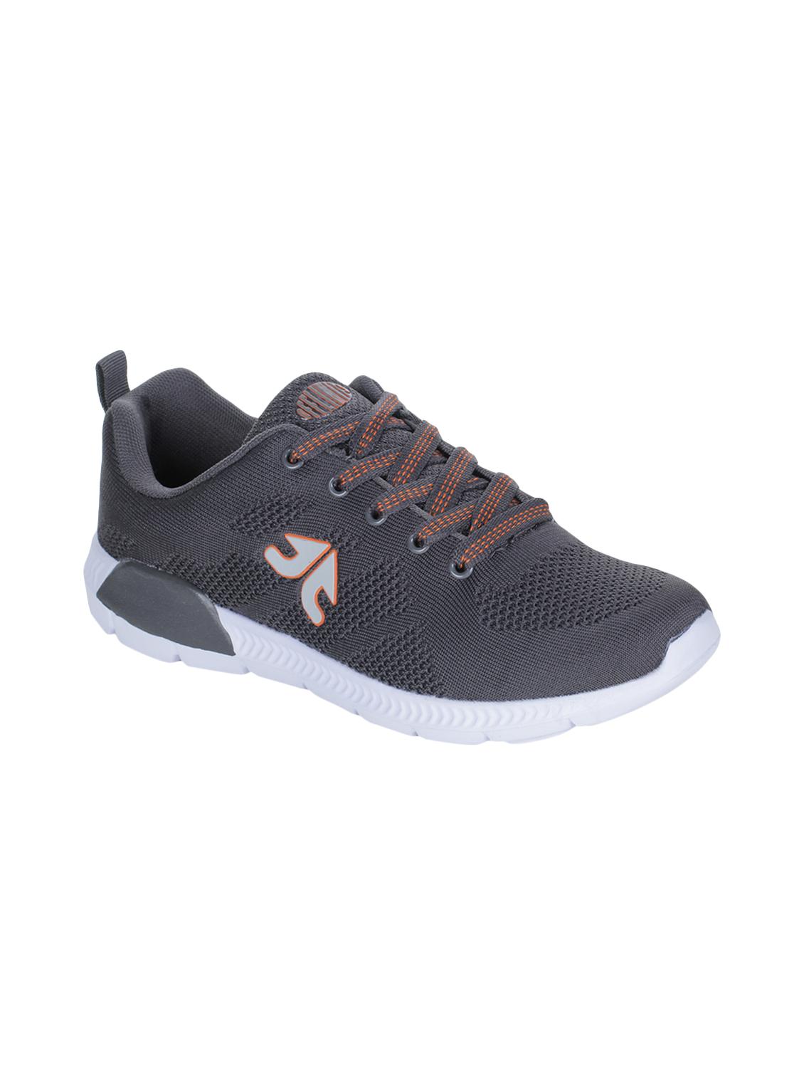 grey mesh sport shoes - 15883142 - Zoom Image - 1