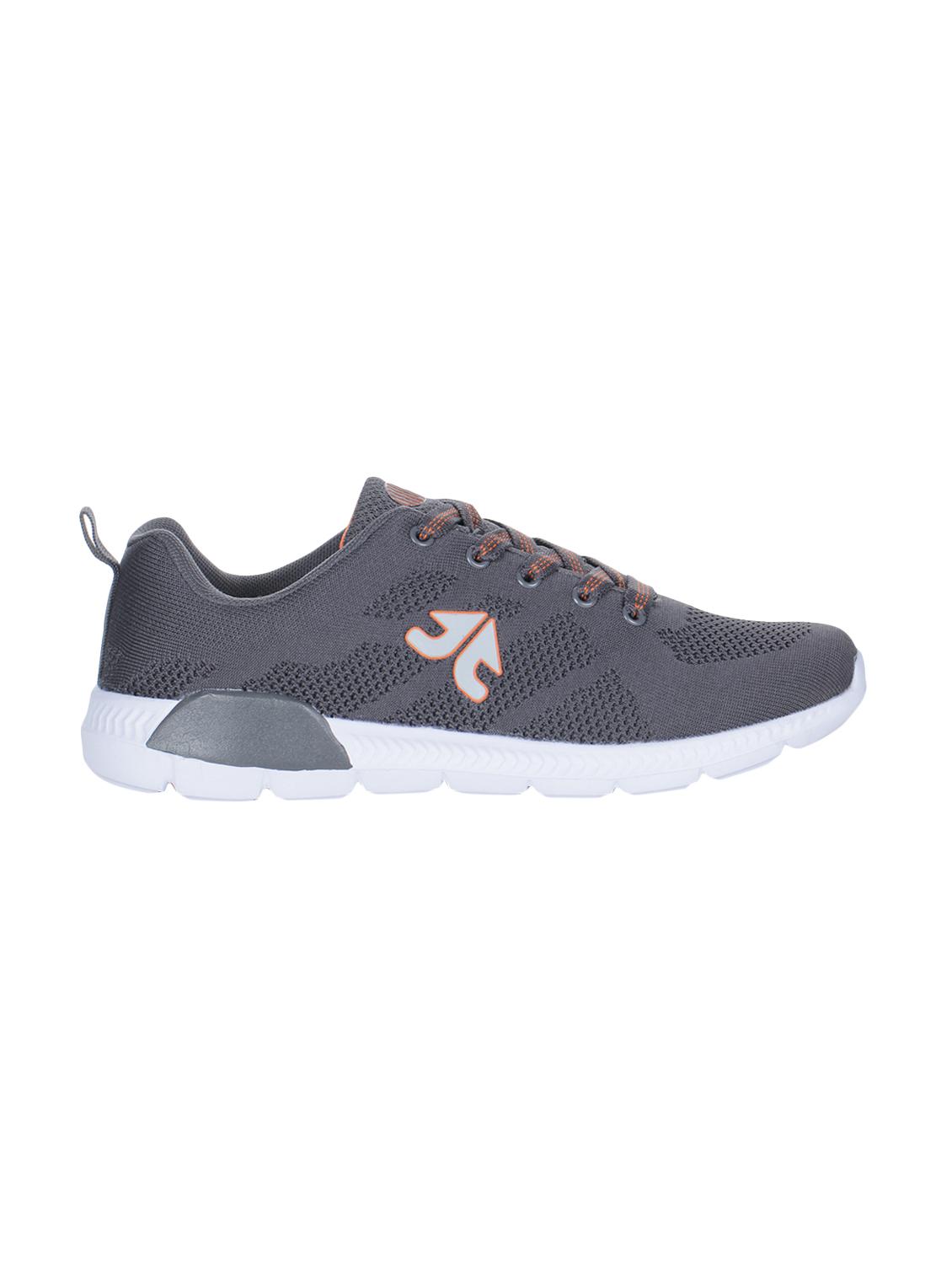 grey mesh sport shoes - 15883142 - Zoom Image - 2