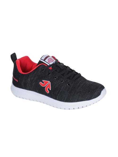 black fabric sport shoes - 15883145 - Very Small Image - 1