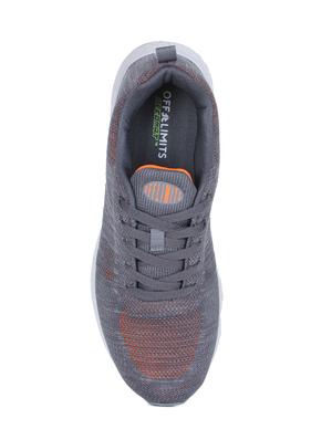grey mesh sport shoes - 15883148 - Standard Image - 4