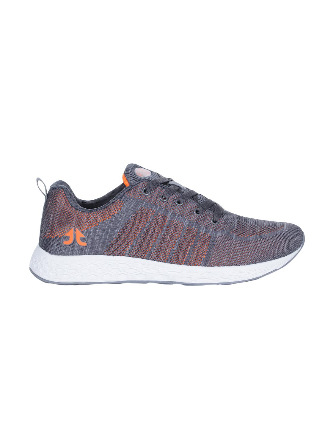 grey mesh sport shoes - 15883148 - Zoom Image - 2