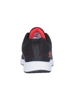 black fabric sport shoes - 15883149 - Standard Image - 3