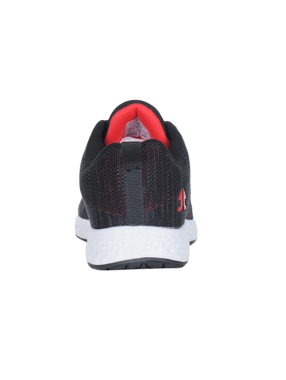 black fabric sport shoes - 15883149 - Zoom Image - 3