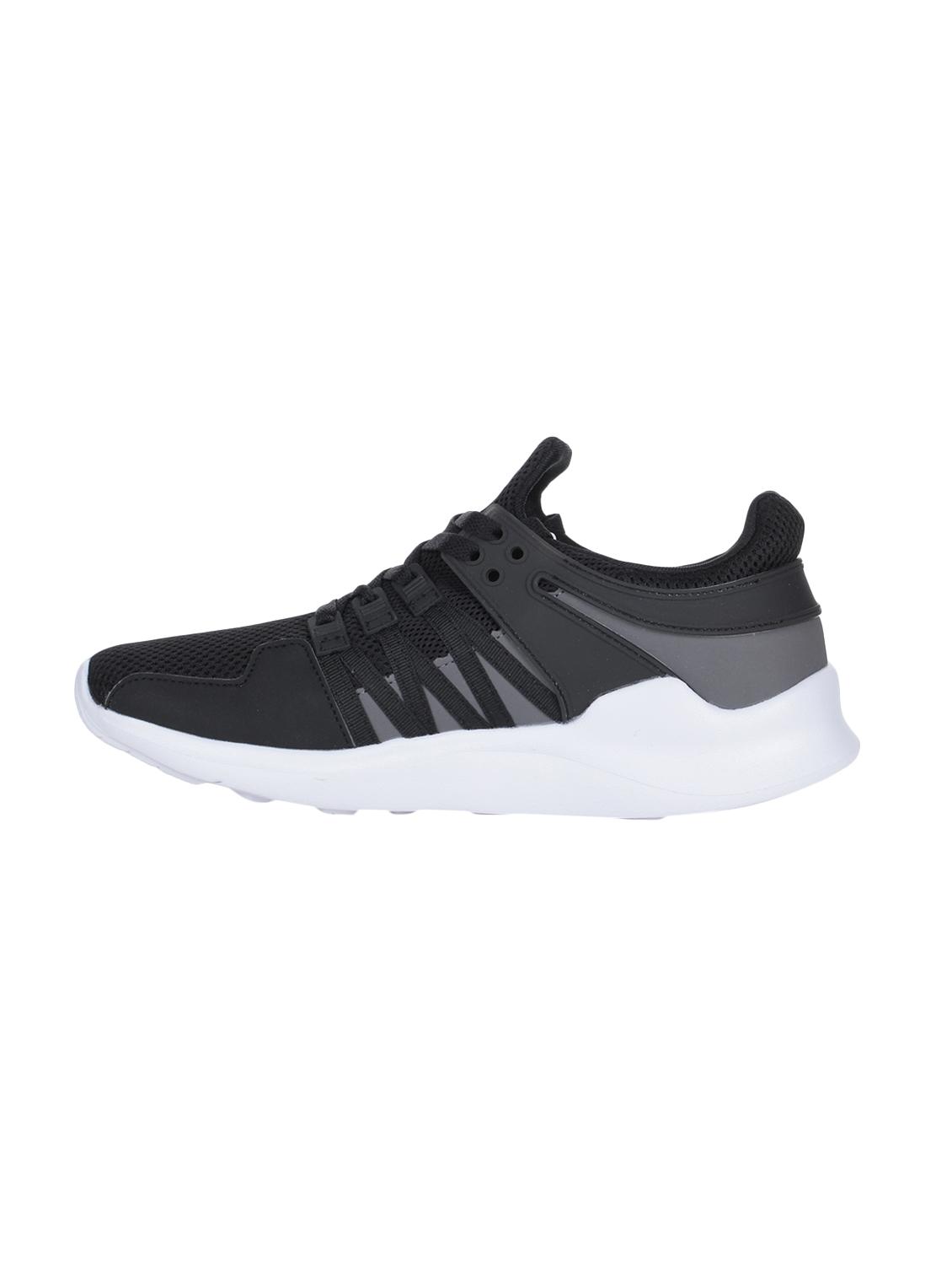 black mesh sport shoes - 15883150 - Zoom Image - 2