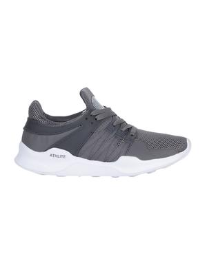 grey mesh sport shoes - 15883152 - Standard Image - 2