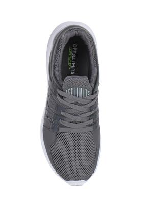 grey mesh sport shoes - 15883152 - Standard Image - 4