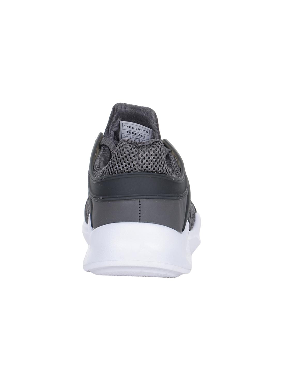 grey mesh sport shoes - 15883152 - Zoom Image - 3