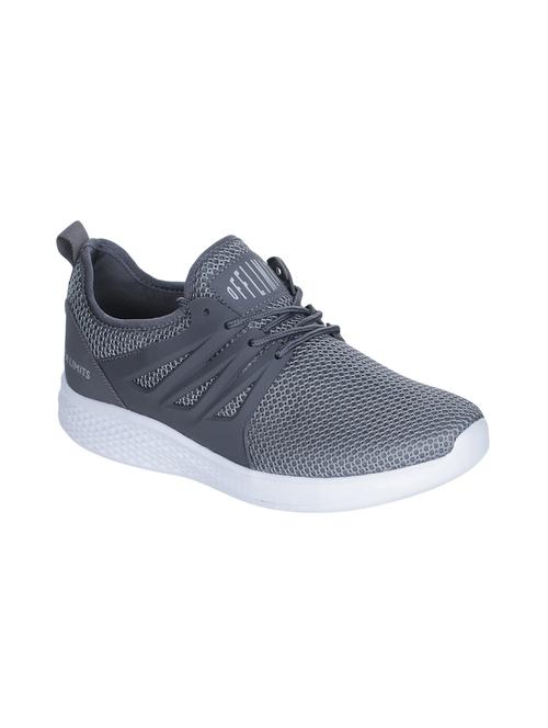 grey mesh sport shoes - 15883156 - Standard Image - 1
