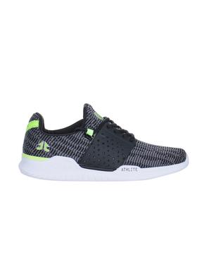 black fabric sport shoes - 15883182 - Standard Image - 2