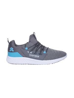 grey mesh sport shoes - 15883185 - Standard Image - 2
