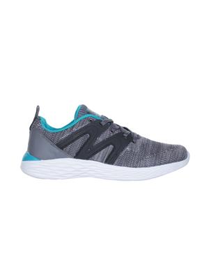 grey fabric sport shoes - 15883190 - Standard Image - 2