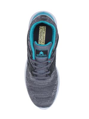 grey fabric sport shoes - 15883190 - Standard Image - 4