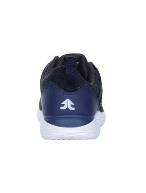 navy fabric sport shoes - 15883192 - Standard Image - 3