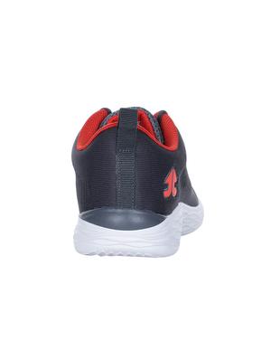 grey fabric sport shoes - 15883194 - Standard Image - 3