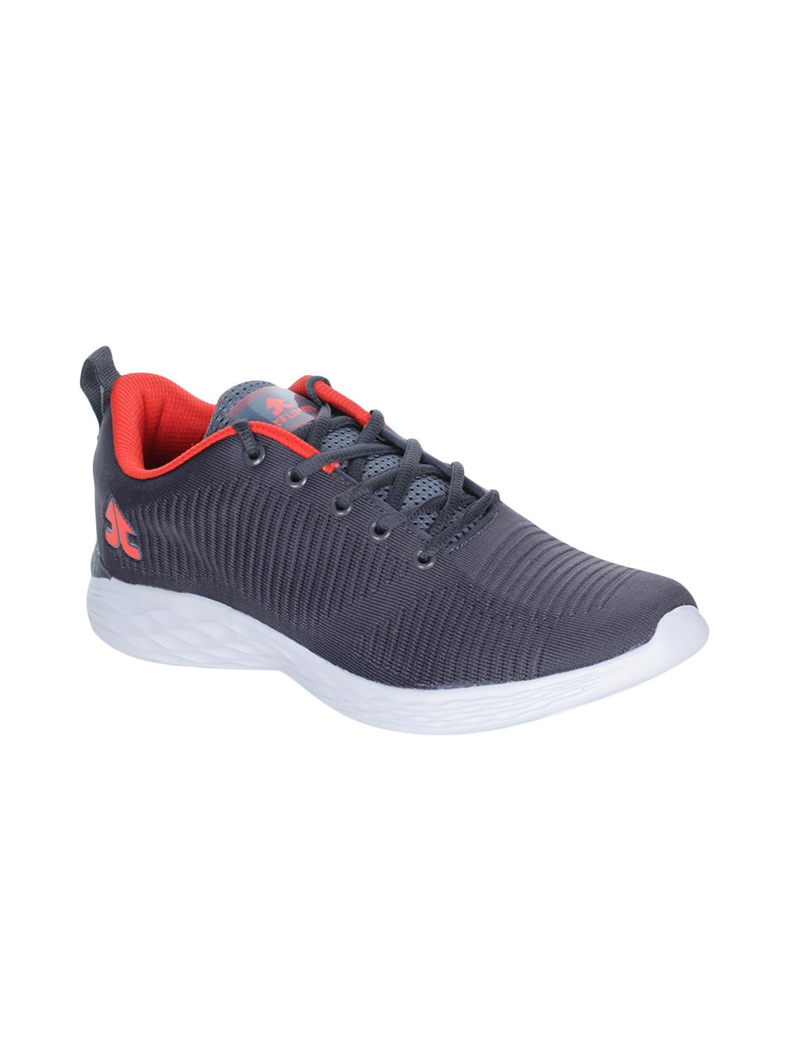grey fabric sport shoes - 15883194 - Zoom Image - 1