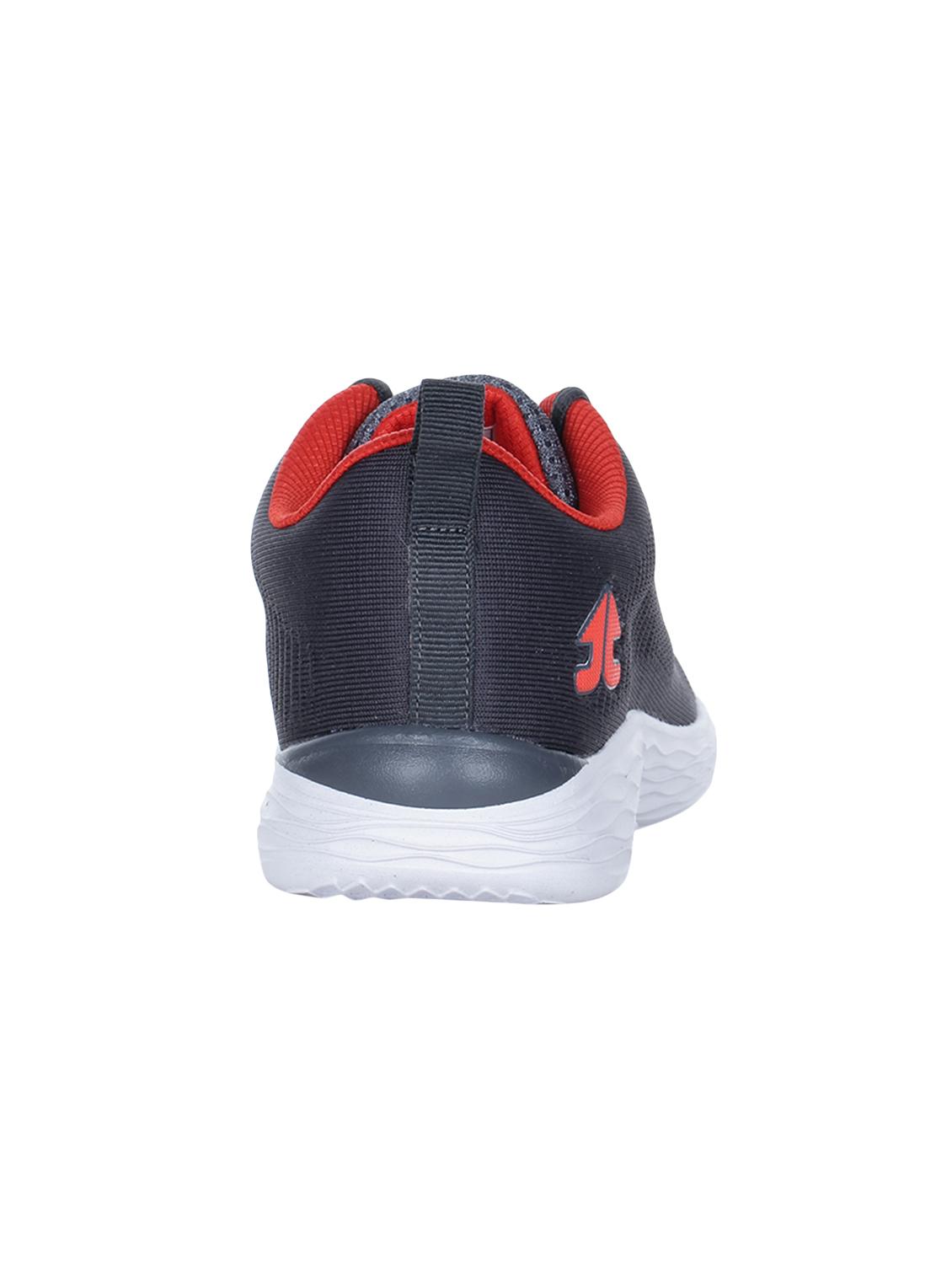 grey fabric sport shoes - 15883194 - Zoom Image - 3