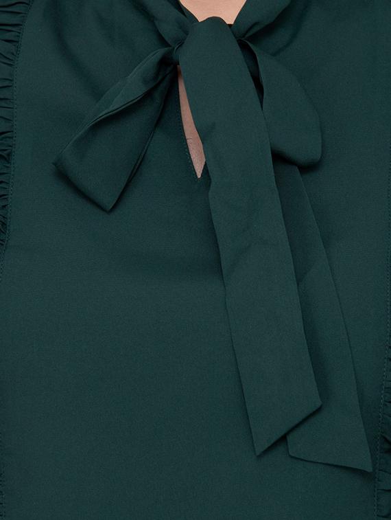 frill detail bow detail top - 15884770 - Zoom Image - 5