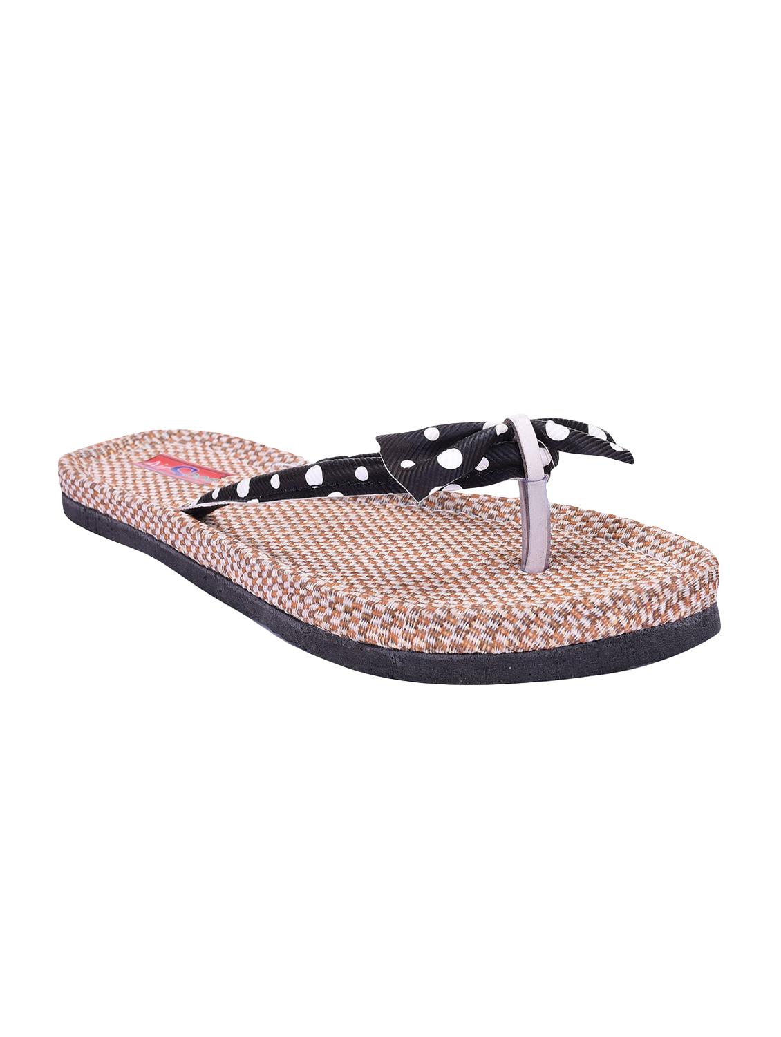 black toe separator flip flops - 15884828 - Zoom Image - 1
