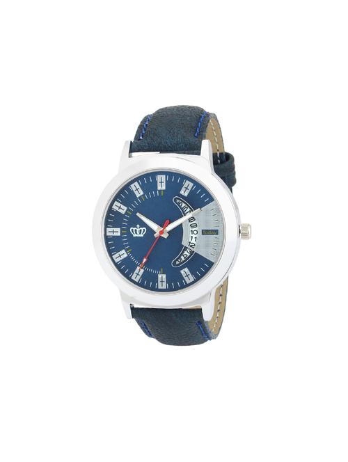 Round dial analog watch (CSM-08) - 15891558 - Standard Image - 1