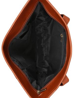 blue canvas regular tote - 15892452 - Standard Image - 3
