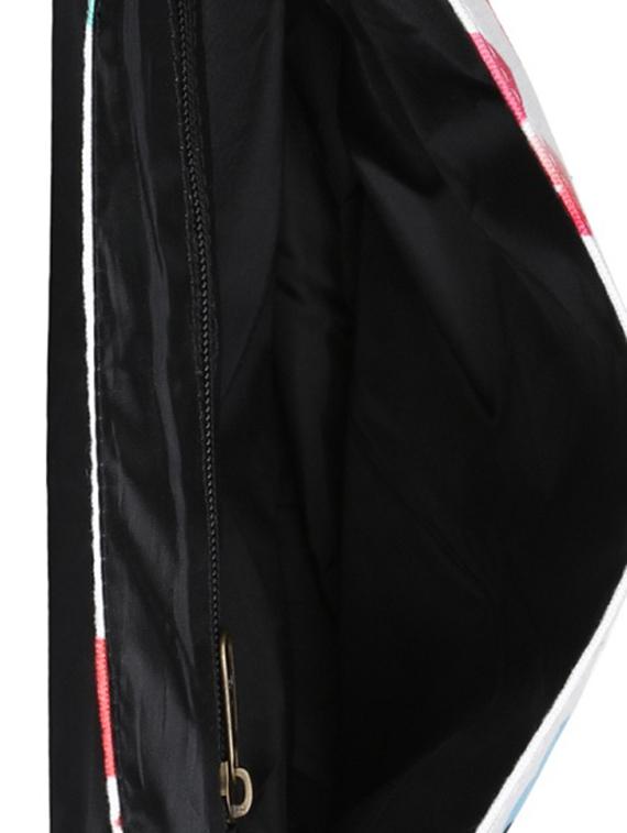 canvas regular sling bag - 15892575 - Zoom Image - 3
