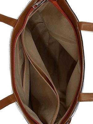 canvas regular tote - 15893367 - Standard Image - 3