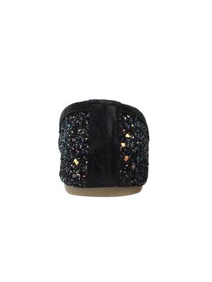 black slip on ballerinas - 15902412 - Standard Image - 3