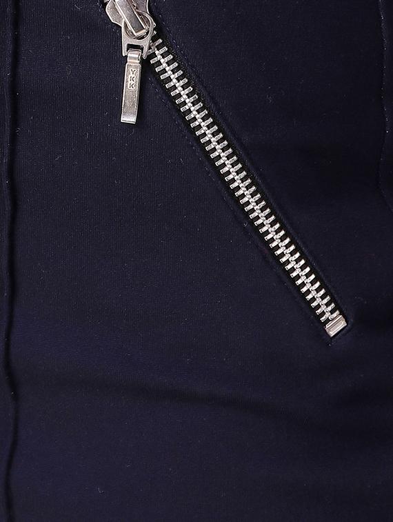 zipper detail high rise jegging - 15903295 - Zoom Image - 5