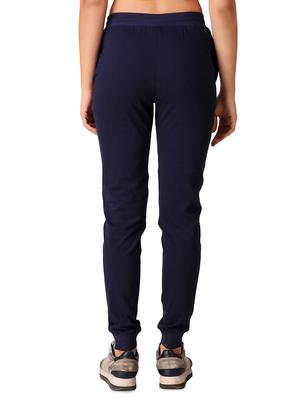 drawstring waist solid jogger - 15903373 - Standard Image - 3