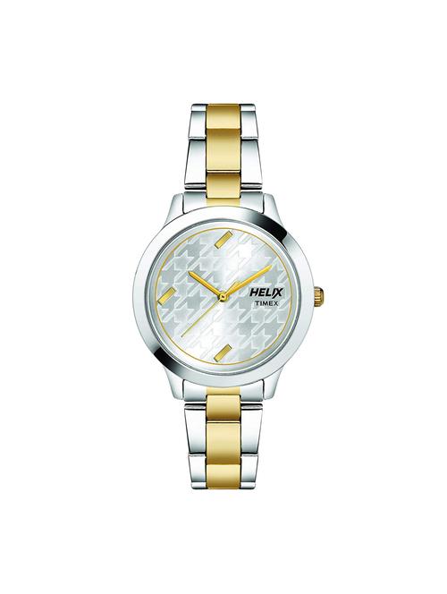 Metal strap analog watch -TW022HL11 - 15903762 - Standard Image - 1