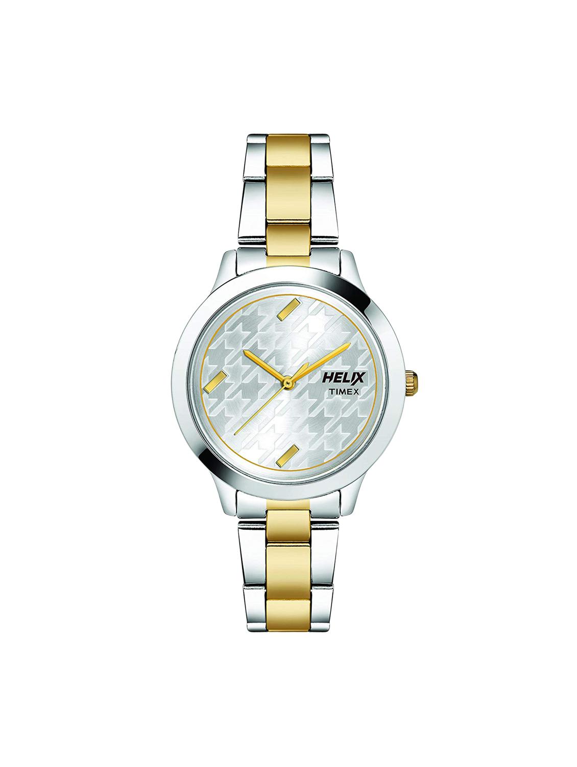 Metal strap analog watch -TW022HL11 - 15903762 - Zoom Image - 1