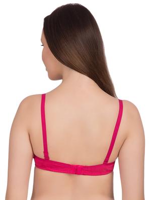 set of 3 solid t-shirt bras - 15904449 - Standard Image - 4
