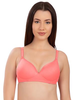 set of 3 solid t-shirt bras - 15904449 - Standard Image - 7