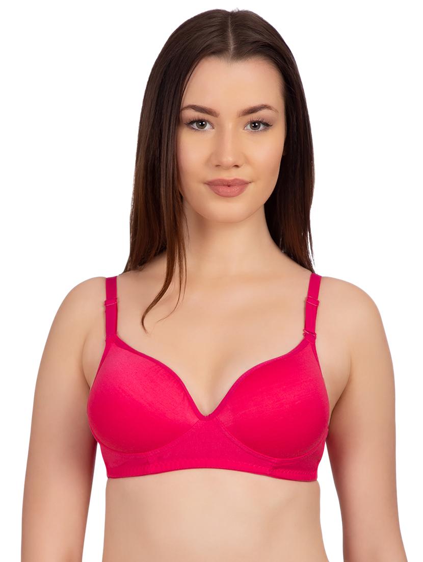 set of 3 solid t-shirt bras - 15904449 - Zoom Image - 2