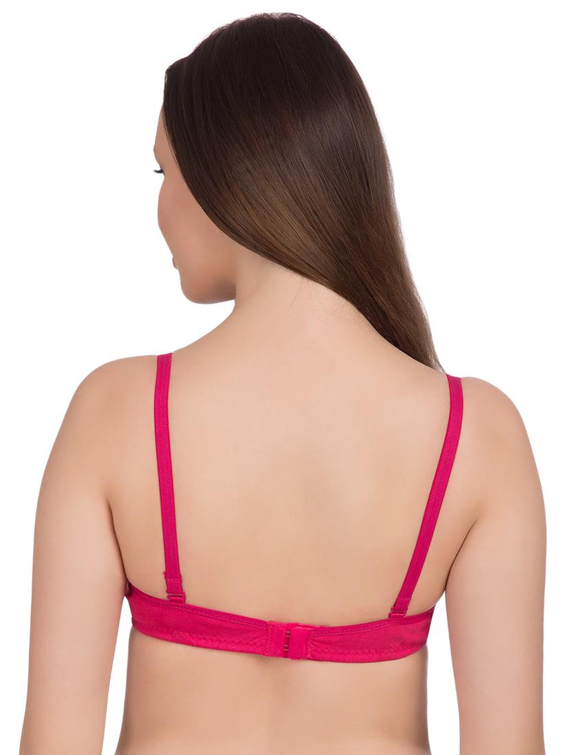 set of 3 solid t-shirt bras - 15904449 - Zoom Image - 4