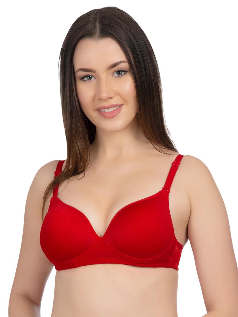 set of 3 solid t-shirt bras - 15904449 - Zoom Image - 5