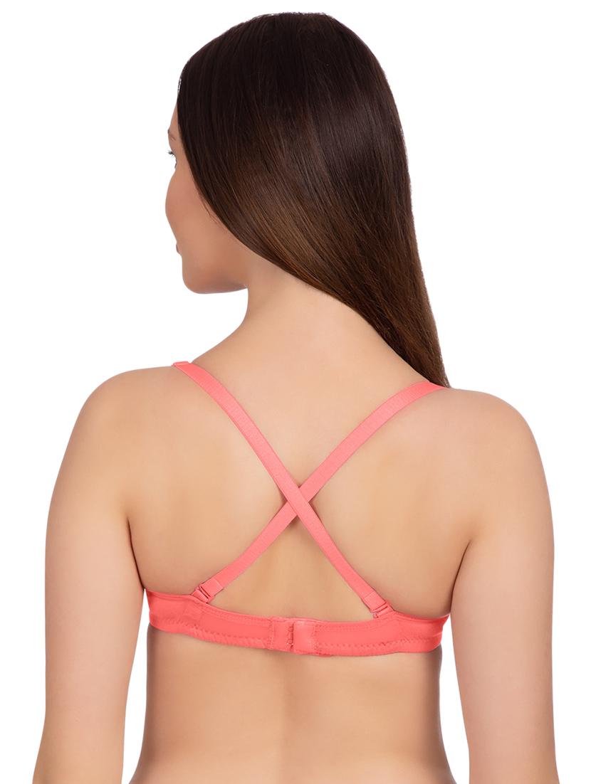 set of 3 solid t-shirt bras - 15904449 - Zoom Image - 8