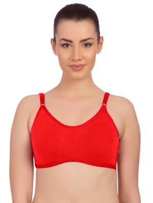 set of 3 solid bralettes - 15904478 - Standard Image - 2