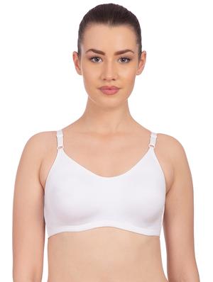 set of 3 solid bralettes - 15904478 - Standard Image - 6