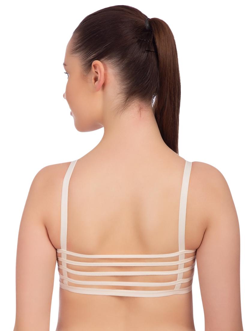 set of 3 solid bralettes - 15904478 - Zoom Image - 5
