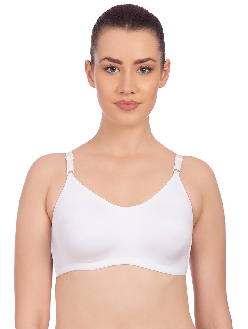 set of 3 solid bralettes - 15904478 - Zoom Image - 6
