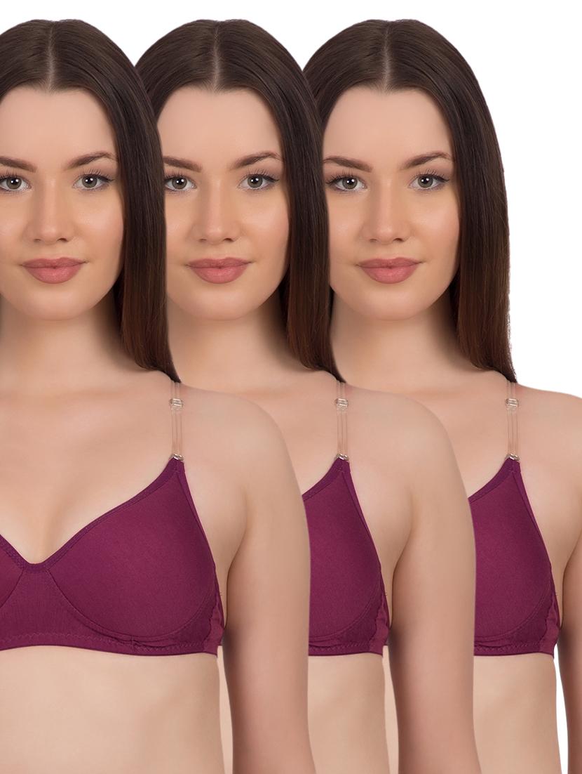 Set of 3 backless bras - 15904540 - Zoom Image - 1