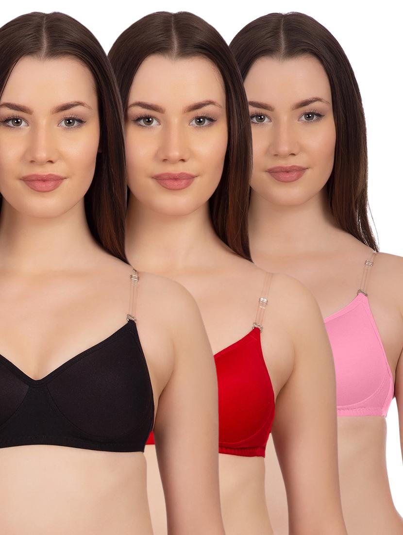 Set of 3 backless bras - 15904544 - Zoom Image - 1