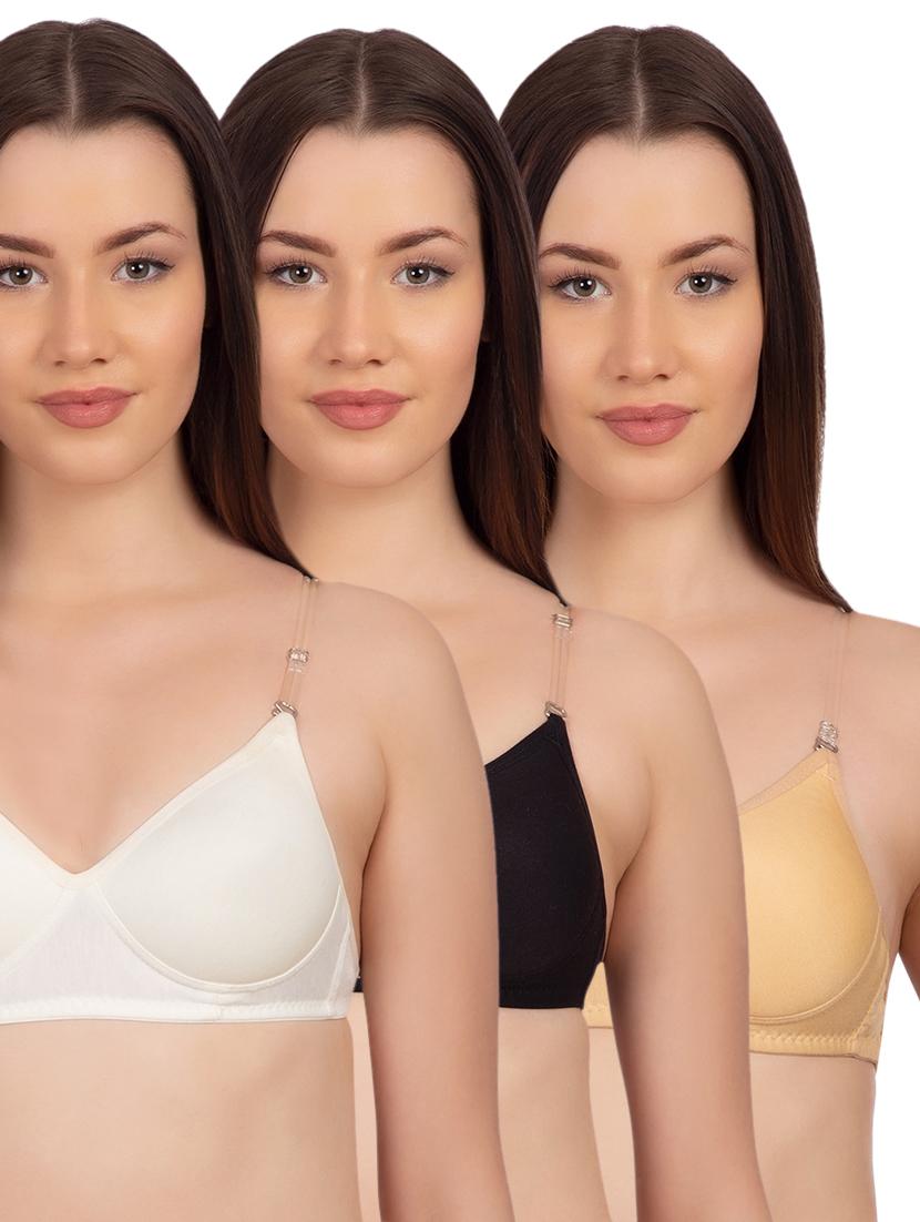 Set of 3 backless bras - 15904551 - Zoom Image - 1