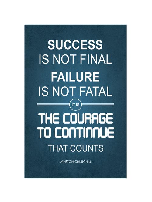sehaz artworks quotes & motivation matte print posters for home - sza-success-poster - 15905697 - Standard Image - 1
