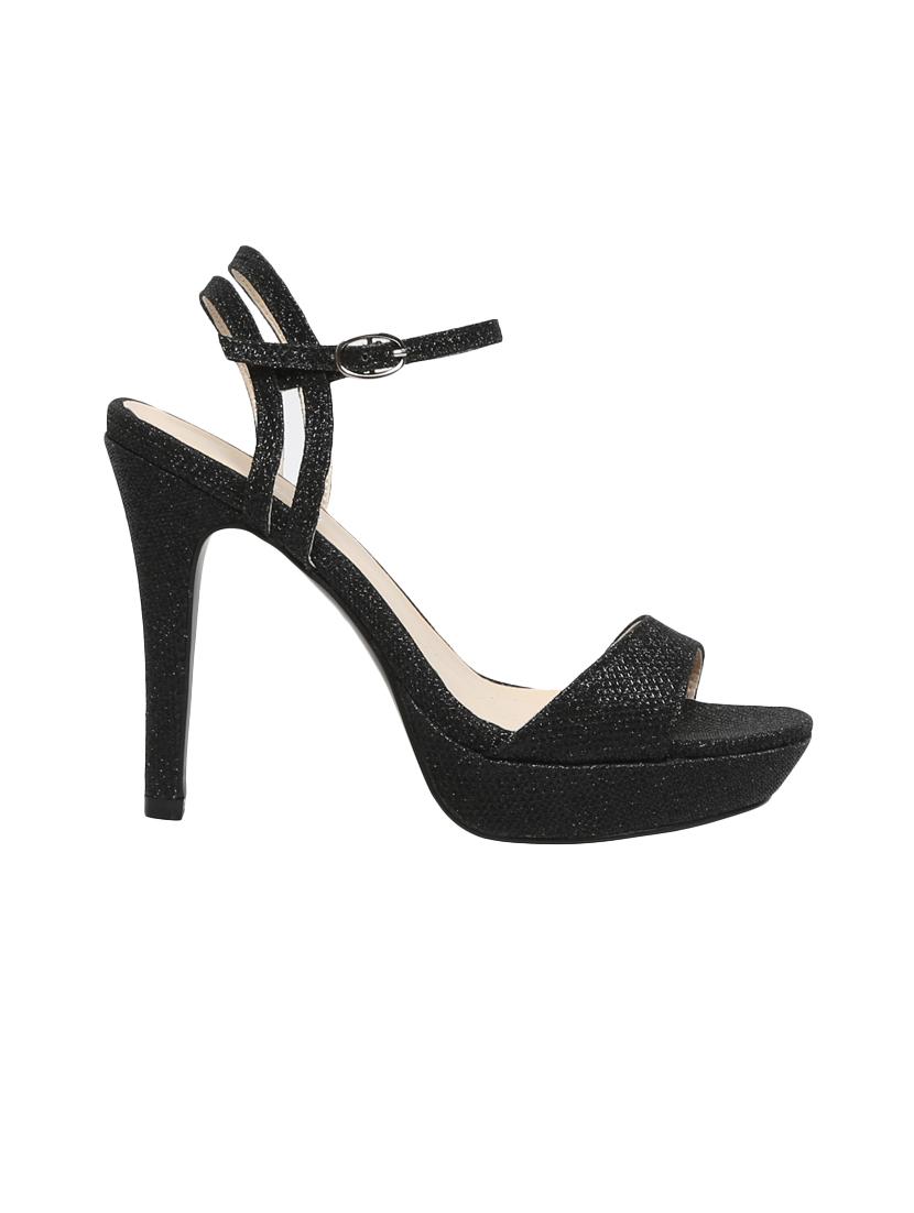 black back strap sandals - 15905855 - Zoom Image - 2