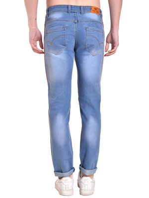 blue denim ripped jeans - 15906563 - Standard Image - 3