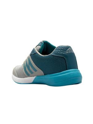 grey mesh sport shoes - 15907766 - Standard Image - 3